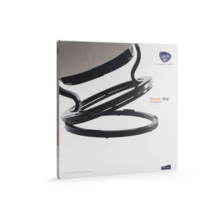 Stressless Erhöhungsring für Sessel ERHÖHUNGSELEMENTE in 3,5 cm hoch Stressless Erhöhungsring für Sessel + Hocker