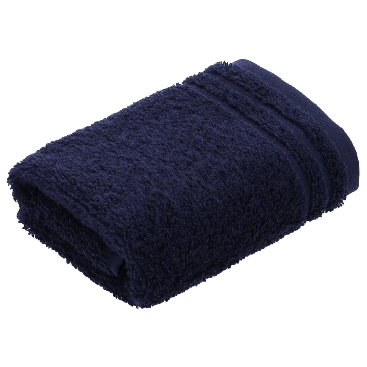 Vossen Seiftuch Calypso Feeling ca. 30x30cm in Farbe marine blau Vossen Seiftuch Calypso Feeling ca. 30x30cm in Farbe marine blau