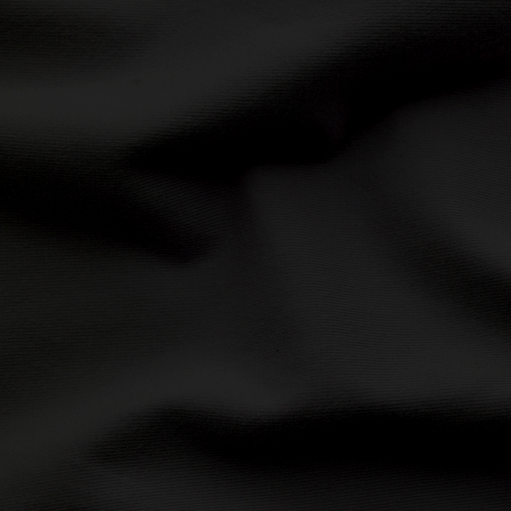 Schlafgut Casual Spannbettlaken ca. 180x200-200x200cm in Farbe Off-Black