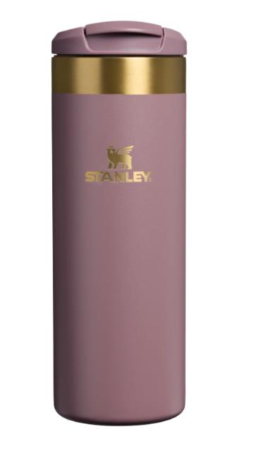Stanley AeroLight™ Transit Mug in Farbe Cashmere, Zinn, Flasche, Shaker, Können, Mülleimer