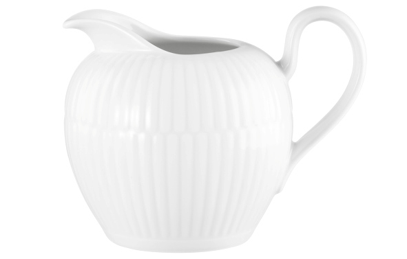 Seltmann Weiden Milchkännchen 0,29 l Amina 3 , Kanne, Wasserkrug, Tasse, Porzellan, Töpferei