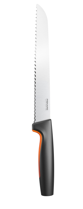 Fiskars Brotmesser FUNCTIONAL FORM 41cm in Farbe Black/Orange Fiskars Brotmesser FUNCTIONAL FORM 41cm in Farbe Black/Orange