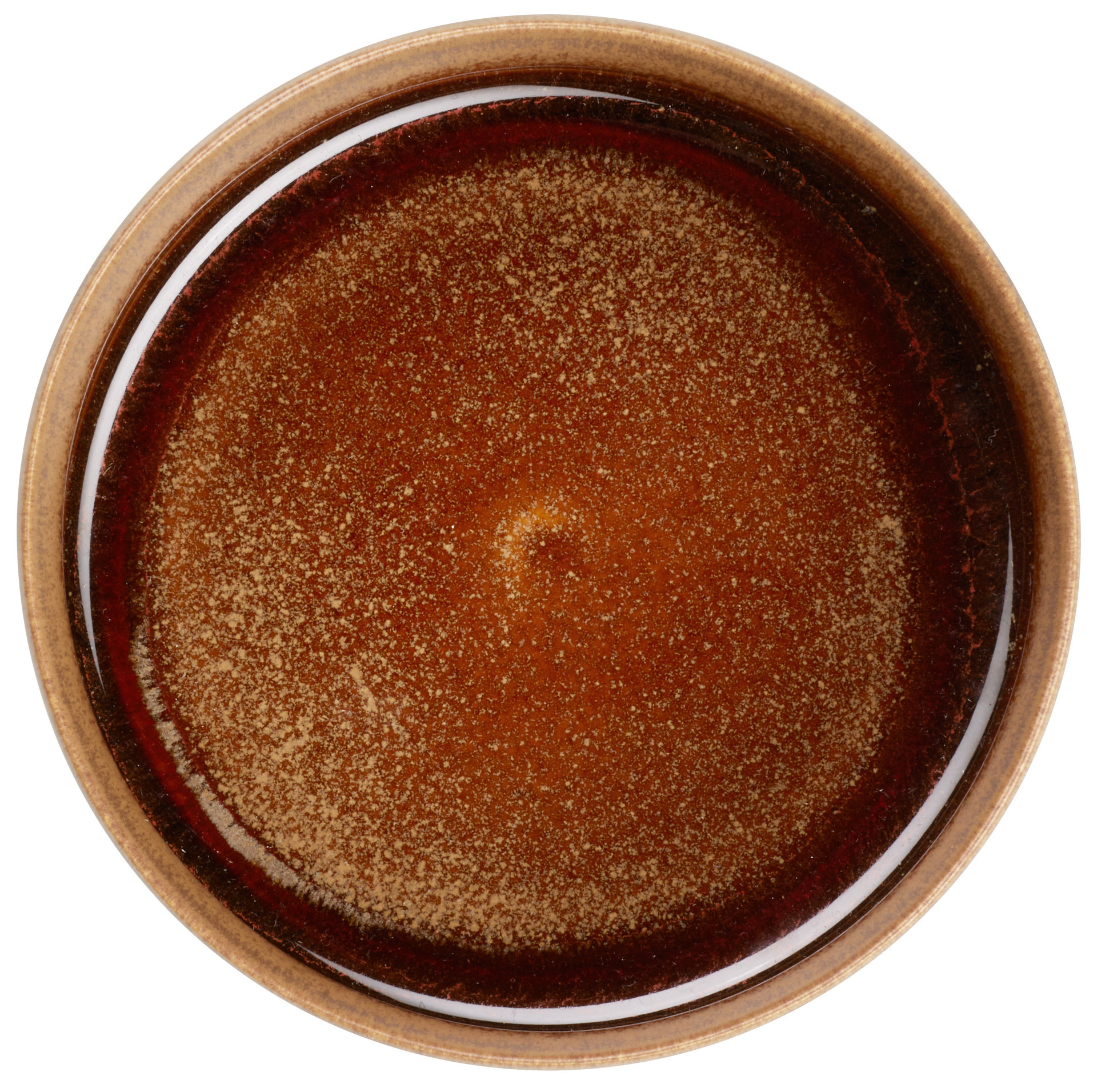ASA Selection Schale Form'art in Farbe braun