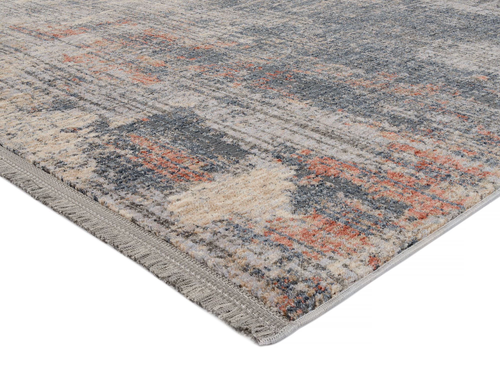 OCI Webteppich ca. 140x200cm in Farbe multicolor