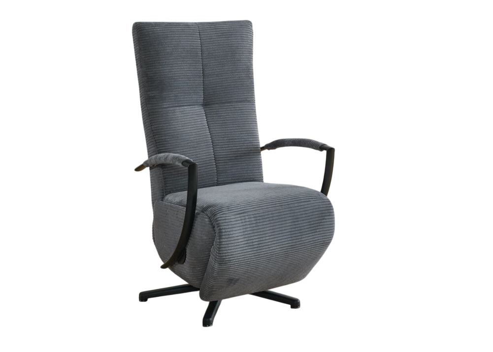 Poco Relaxsessel DOVER in Stoff Cord Lincoln hellgrau Poco Relaxsessel DOVER in Stoff Cord Lincoln hellgrau, Moebel, Stuhl, Sessel