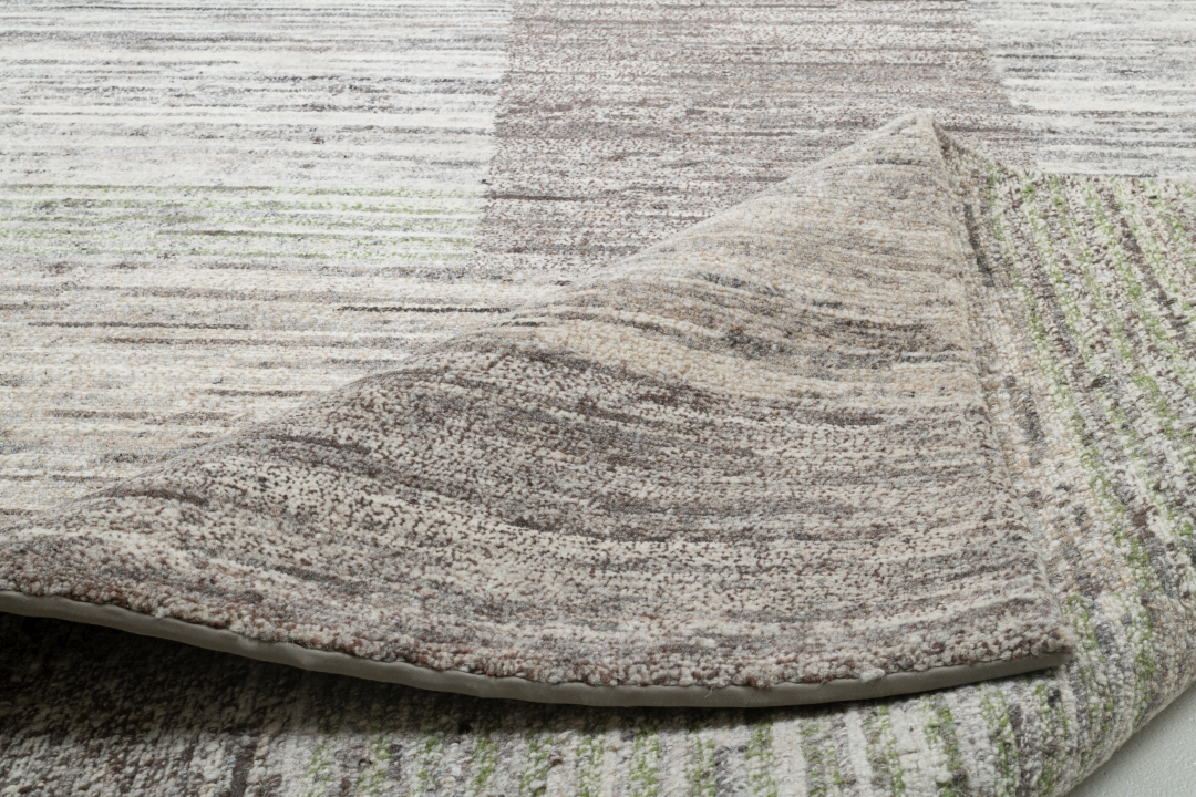 Theo Keller Teppich Aamton ca. 250x300cm in Farbe Green
