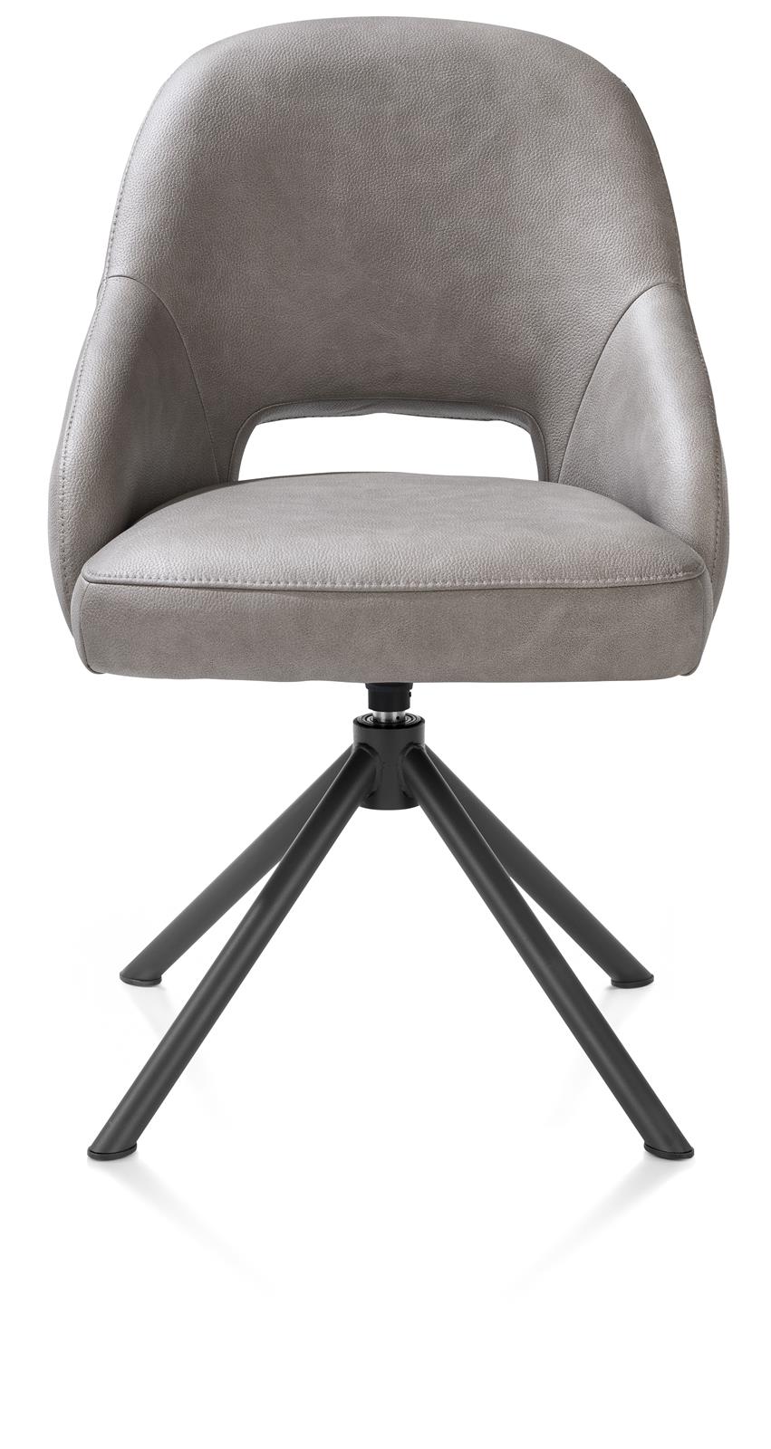 Henders & Hazel Stuhl NIKOLAS 55050-LGR, Moebel, Stuhl, Kissen, Dekoration für Zuhause, Moebel, Stuhl, Kissen, Dekoration für Zuhause