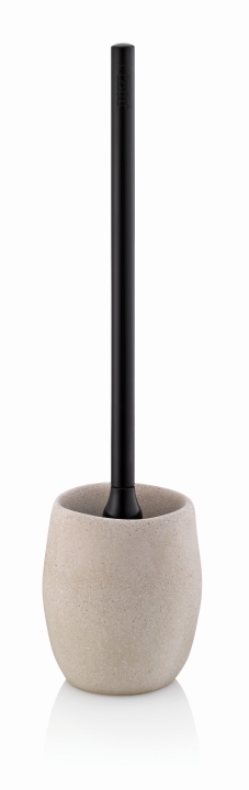 Keck & Lang WC-Garnitur Roda in Farbe beige