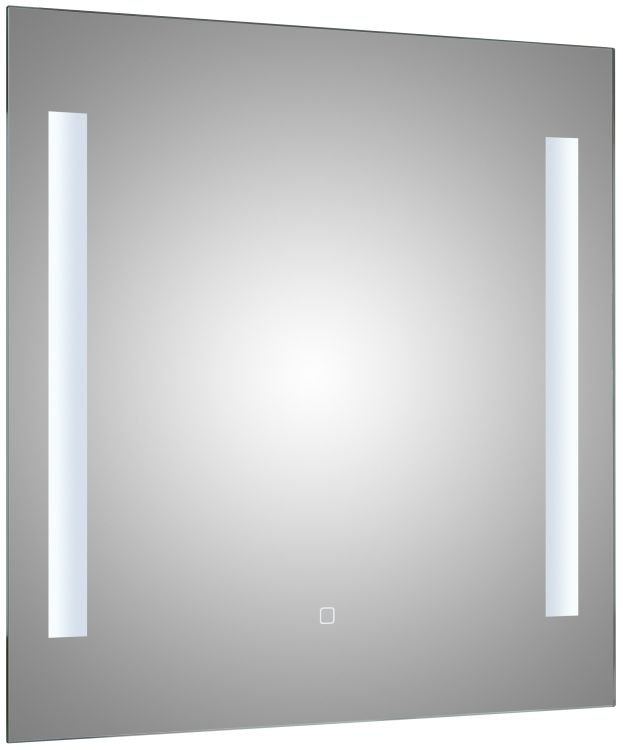 Pelipal LED-Spiegel links / rechts ca. 70 x 70 cm