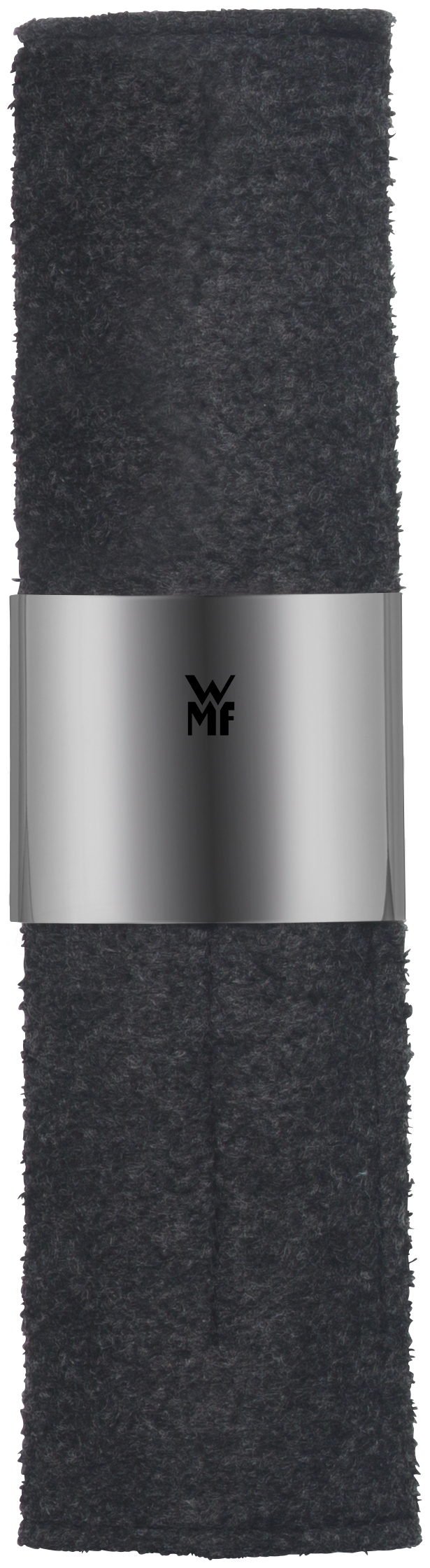 WMF My2Go Besteck-Set, 8-teilig in anthrazit