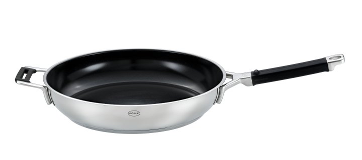 Rösle Bratpfanne 32cm Rösle Bratpfanne 32cm , Pfanne, Bratpfanne, Aluminium, Antihaft, Stielhandelspfanne