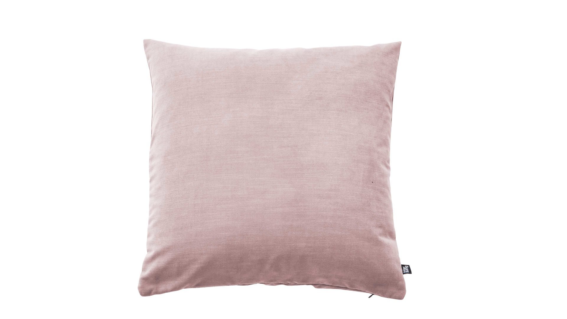 Interliving Kissenhülle IL-9105 ca. 50x50cm in Farbe old rose