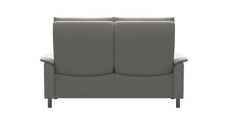 Stressless 2-Sitzer Aurora in Leder Cori off white