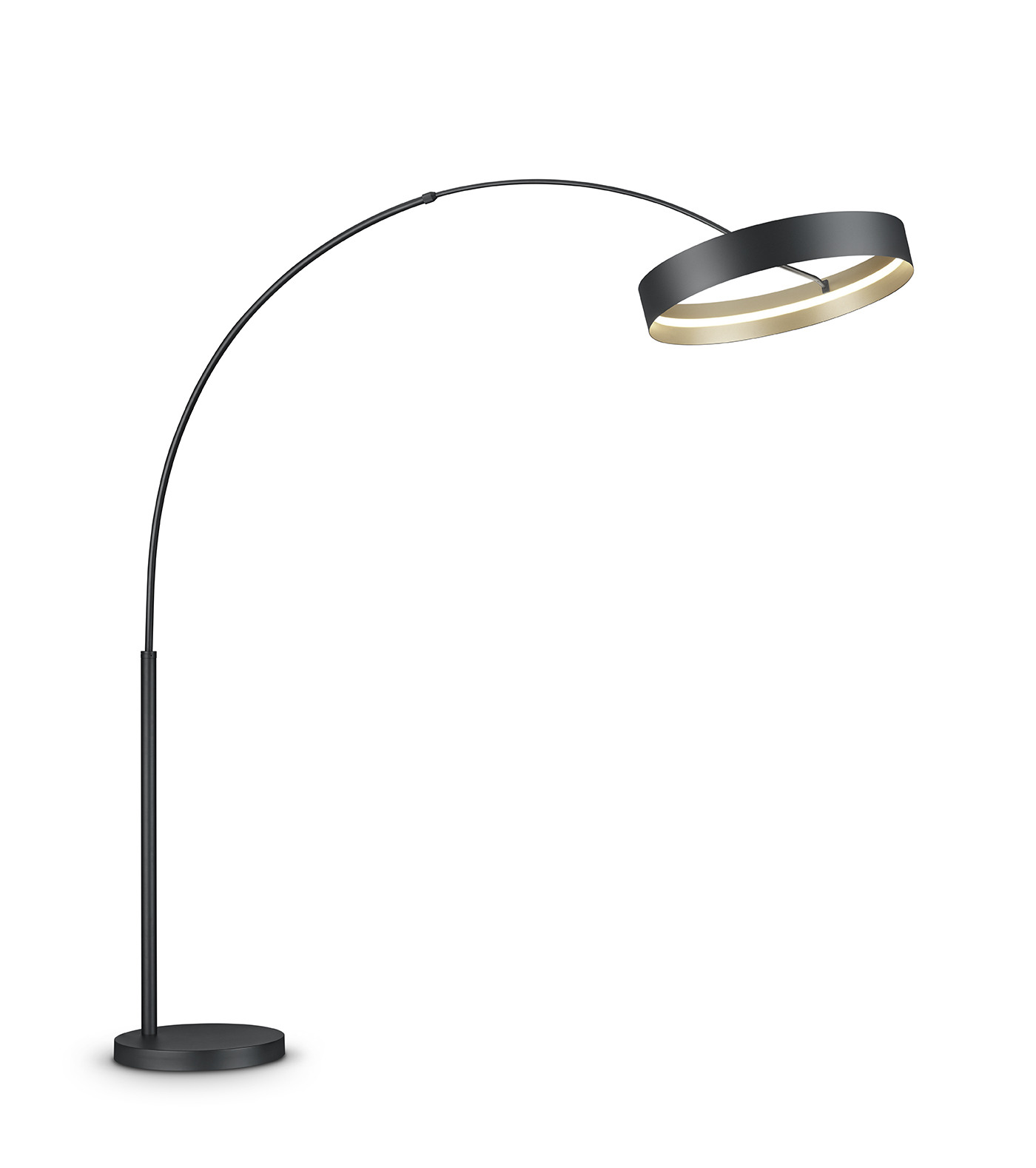 Musterring LED-Stehleuchte Loop MR44461932 Musterring LED-Stehleuchte Loop MR44461932