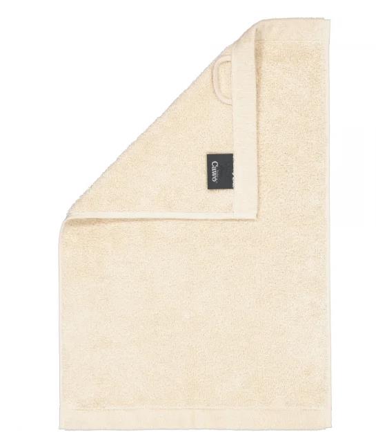 Cawö Gästetuch LIFESTYLE 30x50cm in Farbe beige Cawö Gästetuch LIFESTYLE 30x50cm in Farbe beige, Handtuch, Badetuch, Beige, Weich, gefaltet