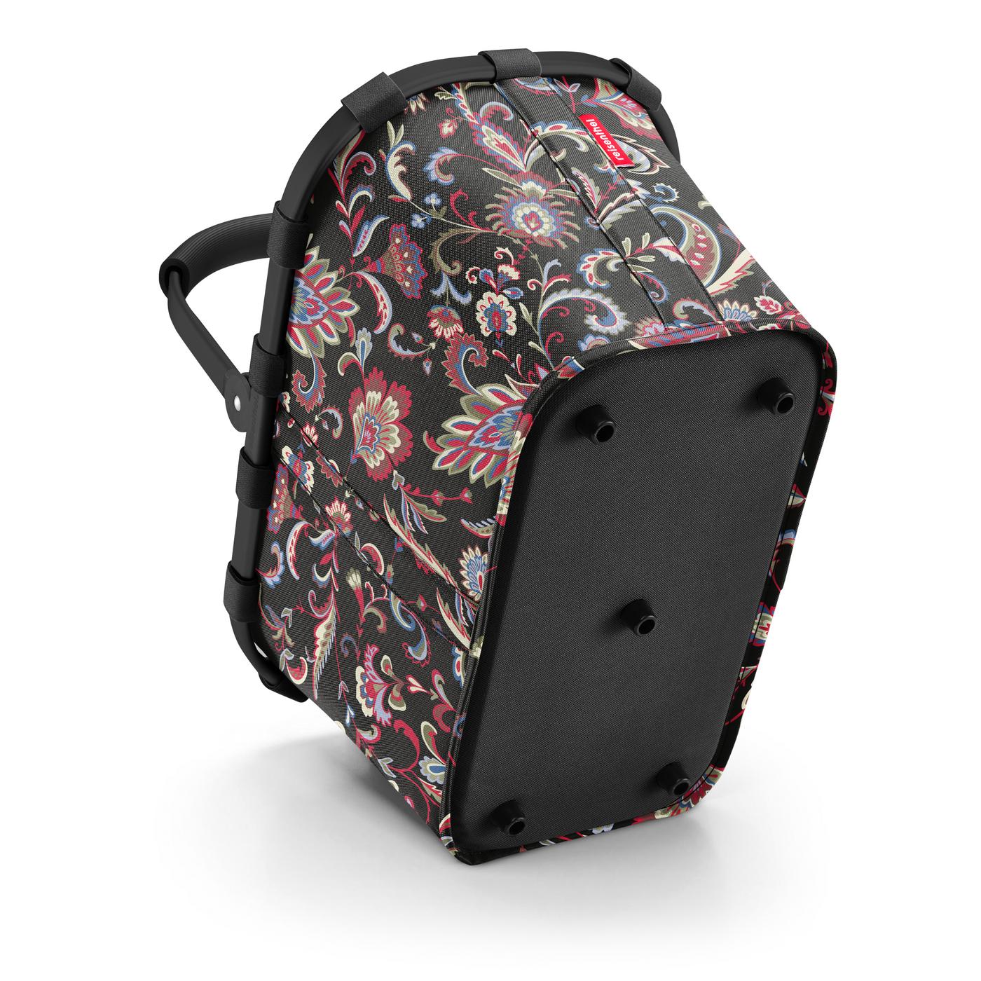 Reisenthel Carrybag in Farbe frame paisley black