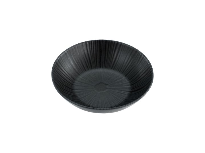 Creatable Müslischale 17cm Vesuvio Black in Farbe Schwarz Creatable Müslischale 17cm Vesuvio Black in Farbe Schwarz