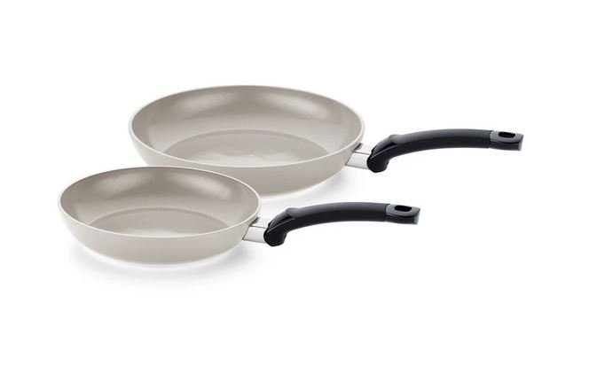 Fissler Pfannen-Set 2tlg CERATAL in Ceretal Classic