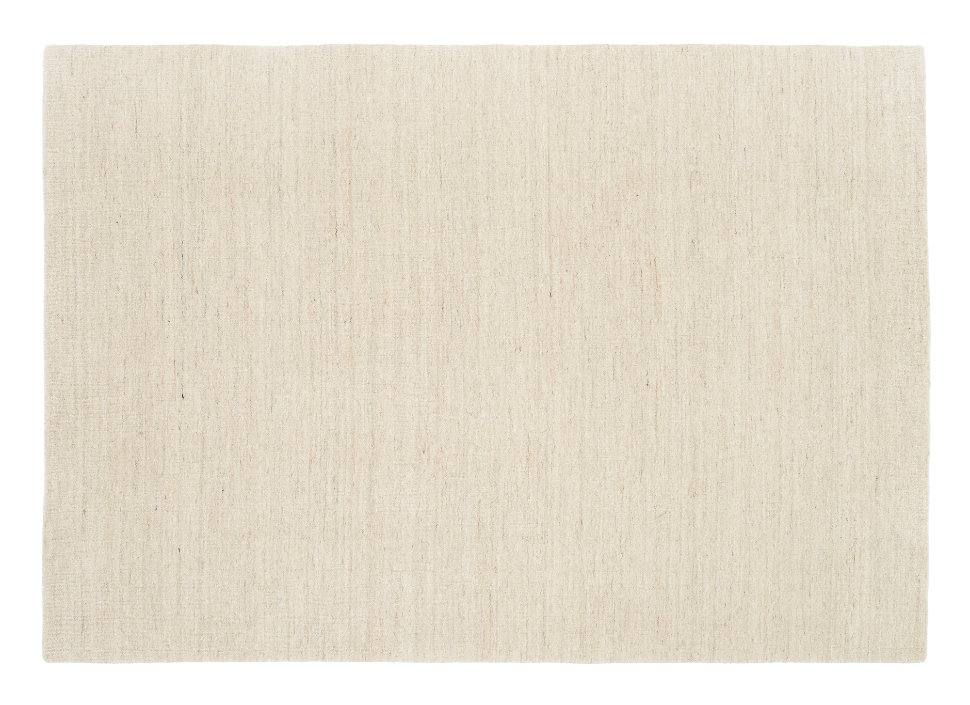 OCI Wollteppich ca. 140x200cm in Farbe beige-mix