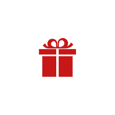 GESCHENK-EINPACKSERVICE