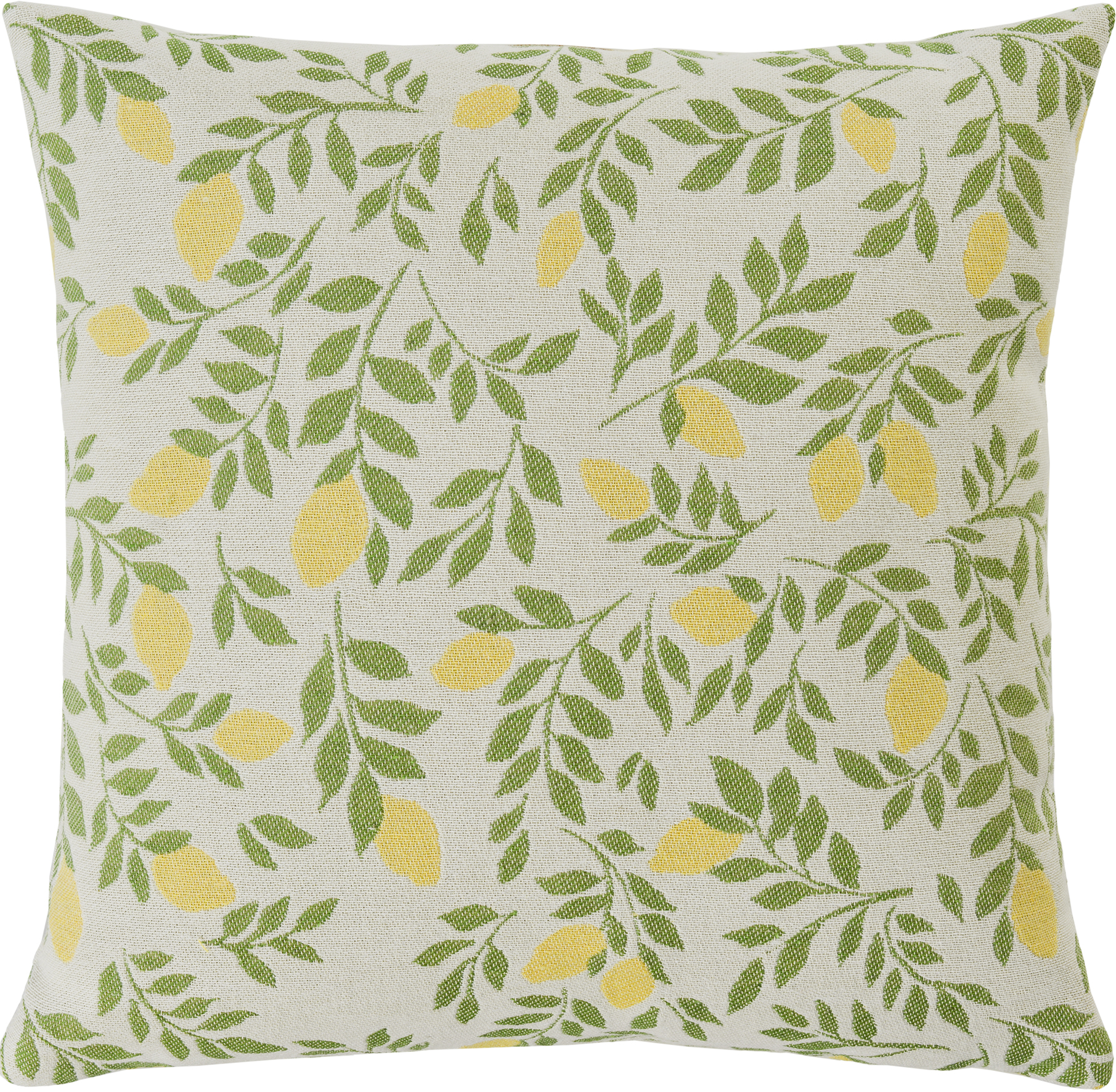 Sander Kissenhülle LEMONIE ca. 50 x 50cm in Farbe ecru, Kissen, Dekoration für Zuhause, Tasche, Handtasche