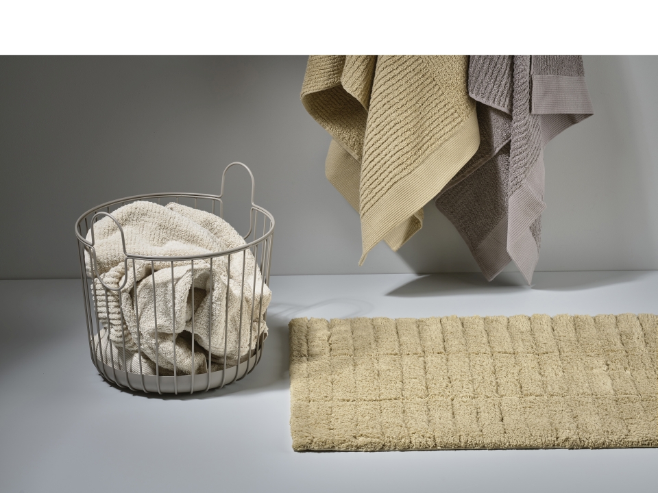 Zone Denmark Korb 40,6 cm in Farbe taupe Zone Denmark Korb 40,6 cm in Farbe taupe