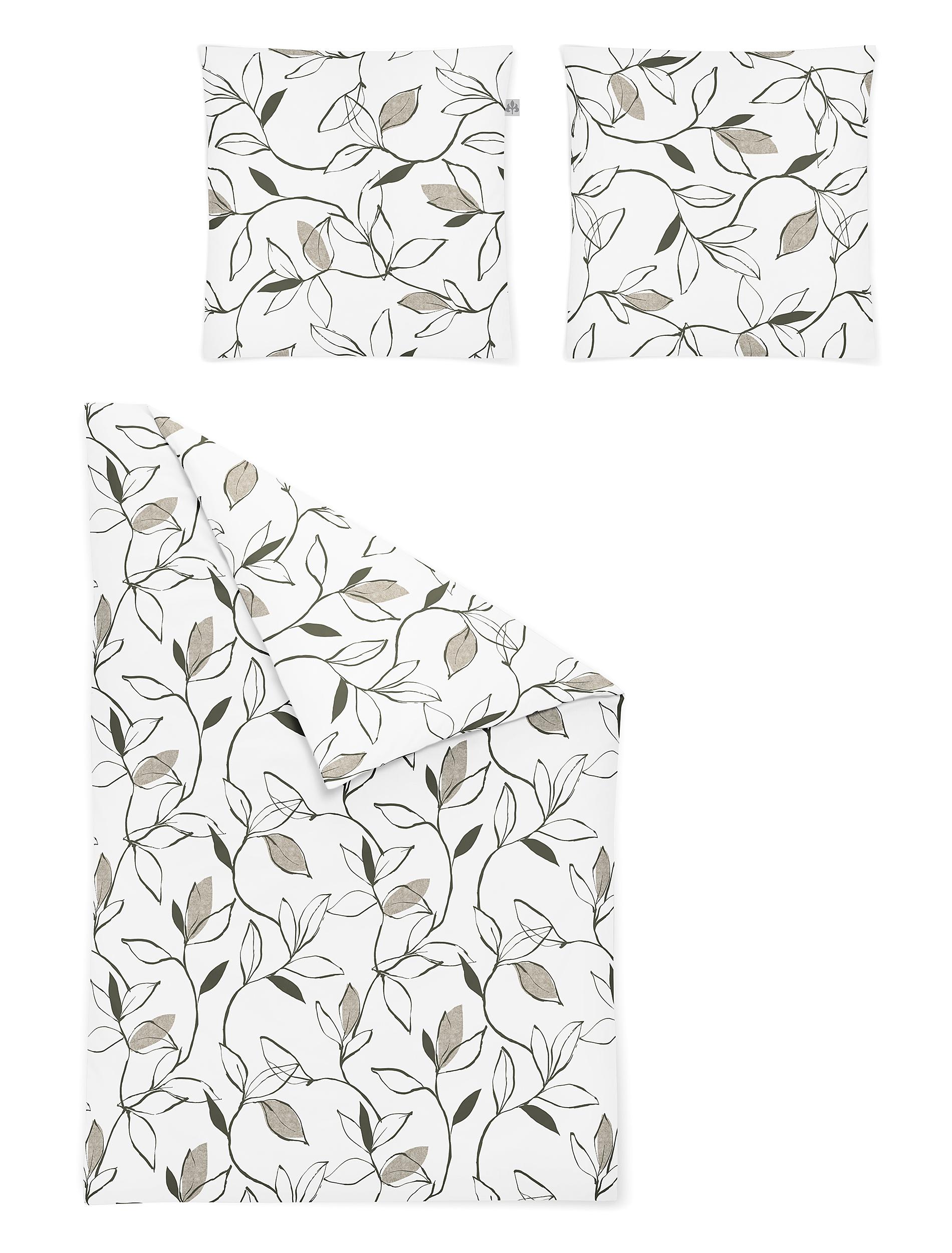 Irisette Bettwäsche PIA ca. 135x200 cm