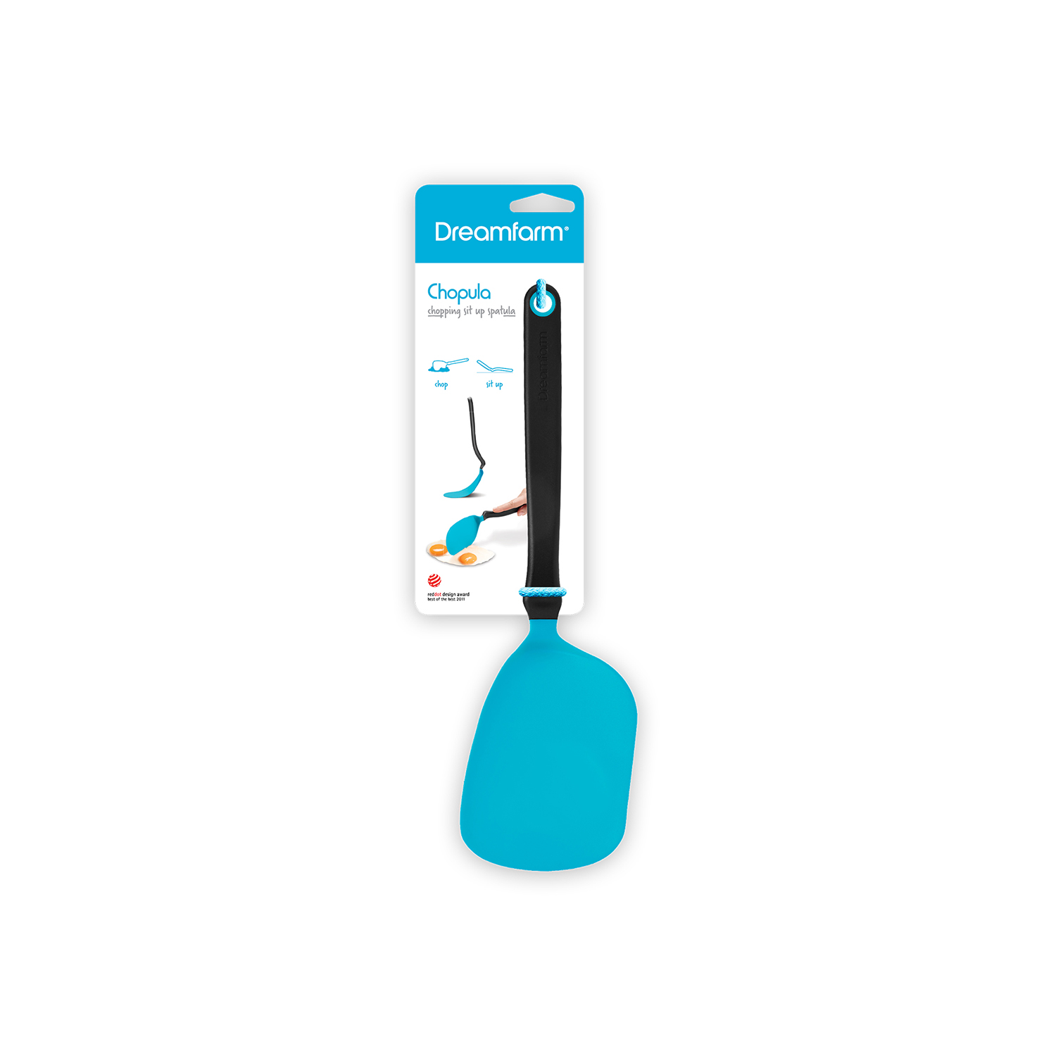 Profino Chopula - Dreamfarm Blau Profino Chopula - Dreamfarm Blau