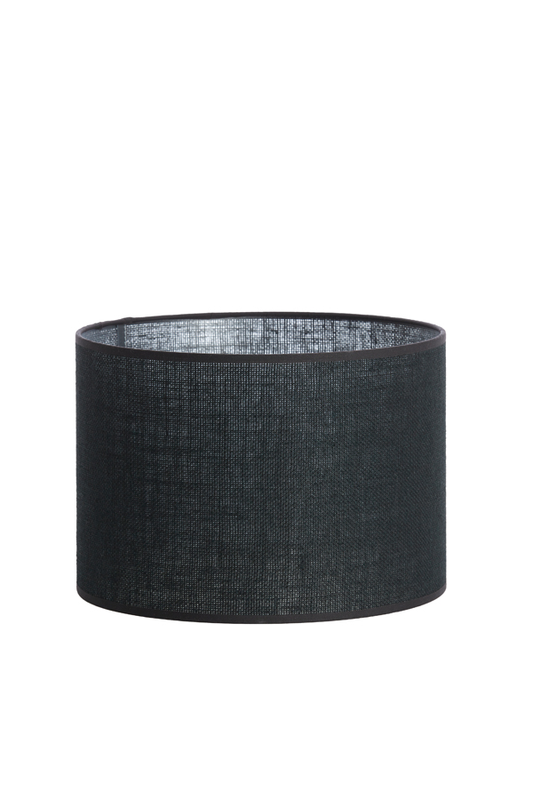 Light & Living Lampenschirm SENDAI in Farbe schwarz, Lampe, Zubehör