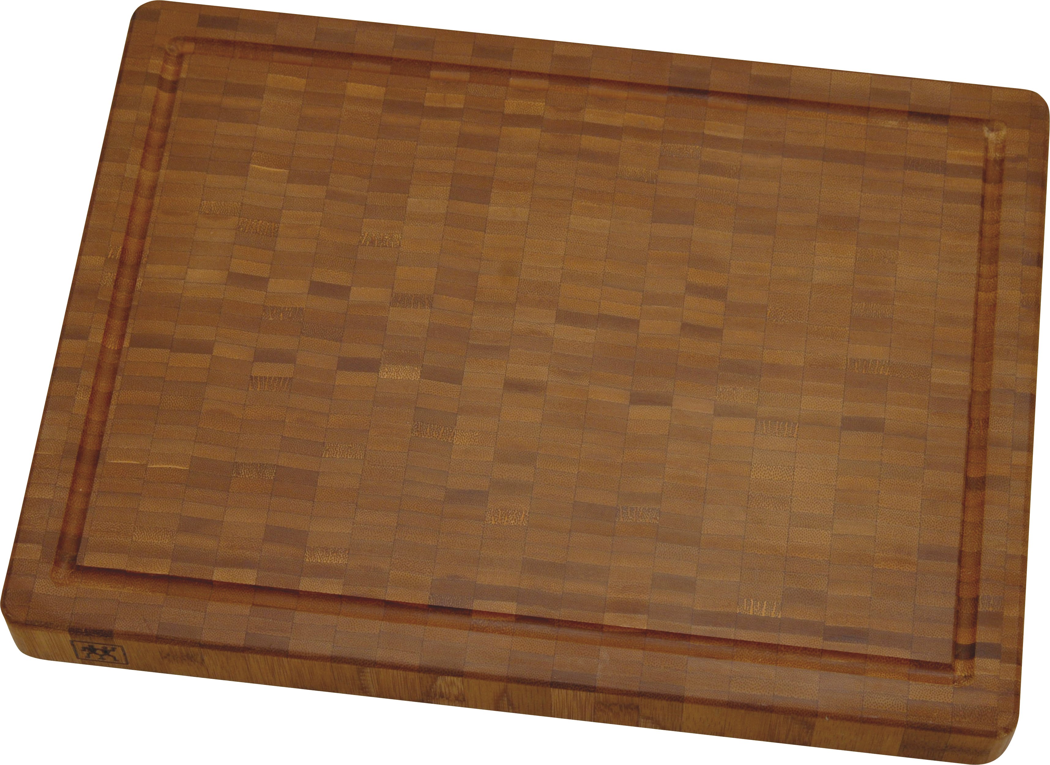 Zwilling Schneidbrett in Farbe Bambus Braun Zwilling Schneidbrett in Farbe Bambus Braun