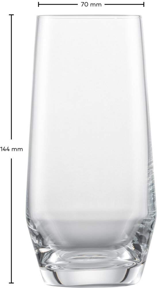Zwiesel Glas Becher PURE 357ml Zwiesel Glas Becher PURE 357ml