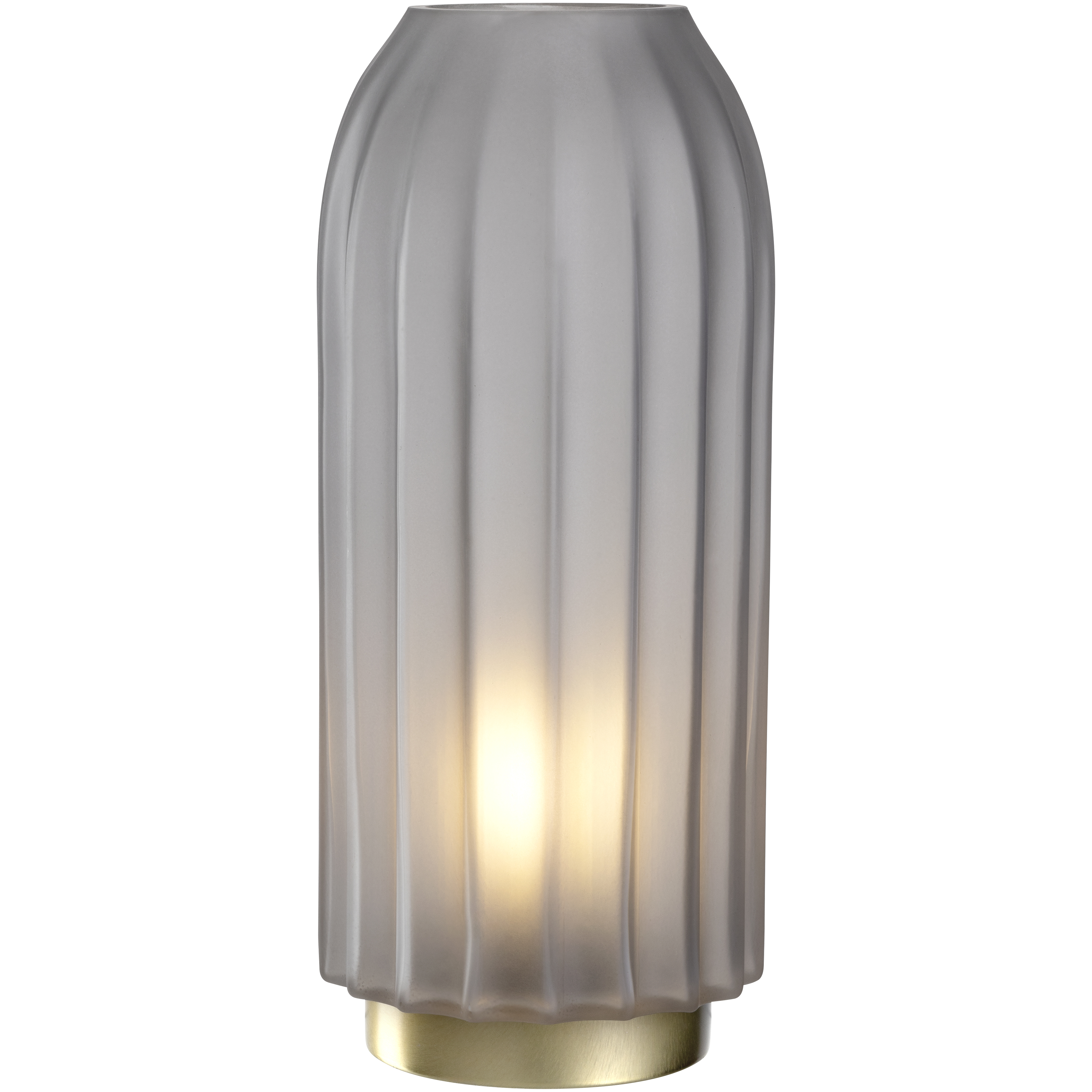 LEONARDO GK/LED X-Mas 28cm in Farbe grau, Lampe