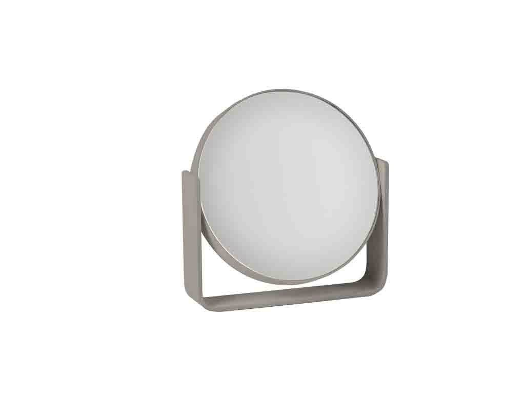 Zone Denmark Tischspiegel in Farbe taupe Zone Denmark Tischspiegel in Farbe taupe