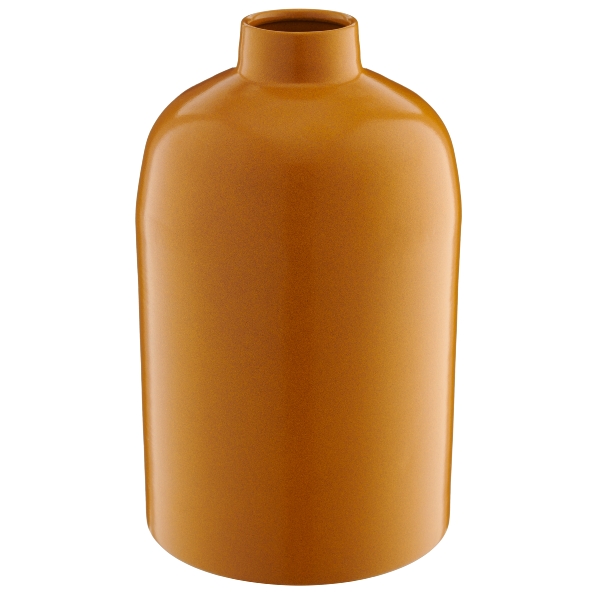 Roomio Flaschenvase LOOK LIKE STONEWARE ca. B15 H25 T15 cm in Fb. curry Roomio Flaschenvase LOOK LIKE STONEWARE ca. B15 H25 T15 cm in Fb. curry