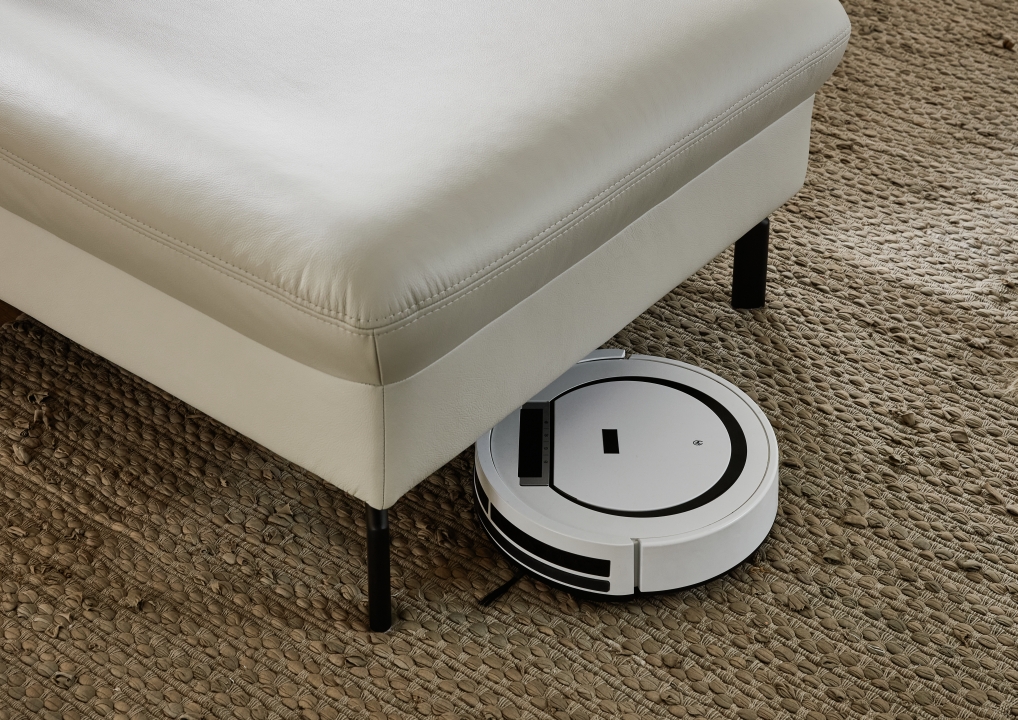 Polstergruppe PN-EM24097 ca. 305x193cm in Leder Torro silver Polstergruppe PN-EM24097 ca. 305x193cm in Leder Torro silver, Moebel