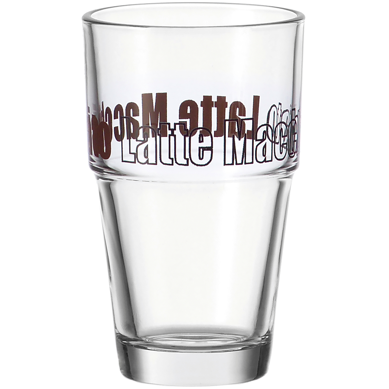 Leonardo Becher Solo 410ml in Farbe braun