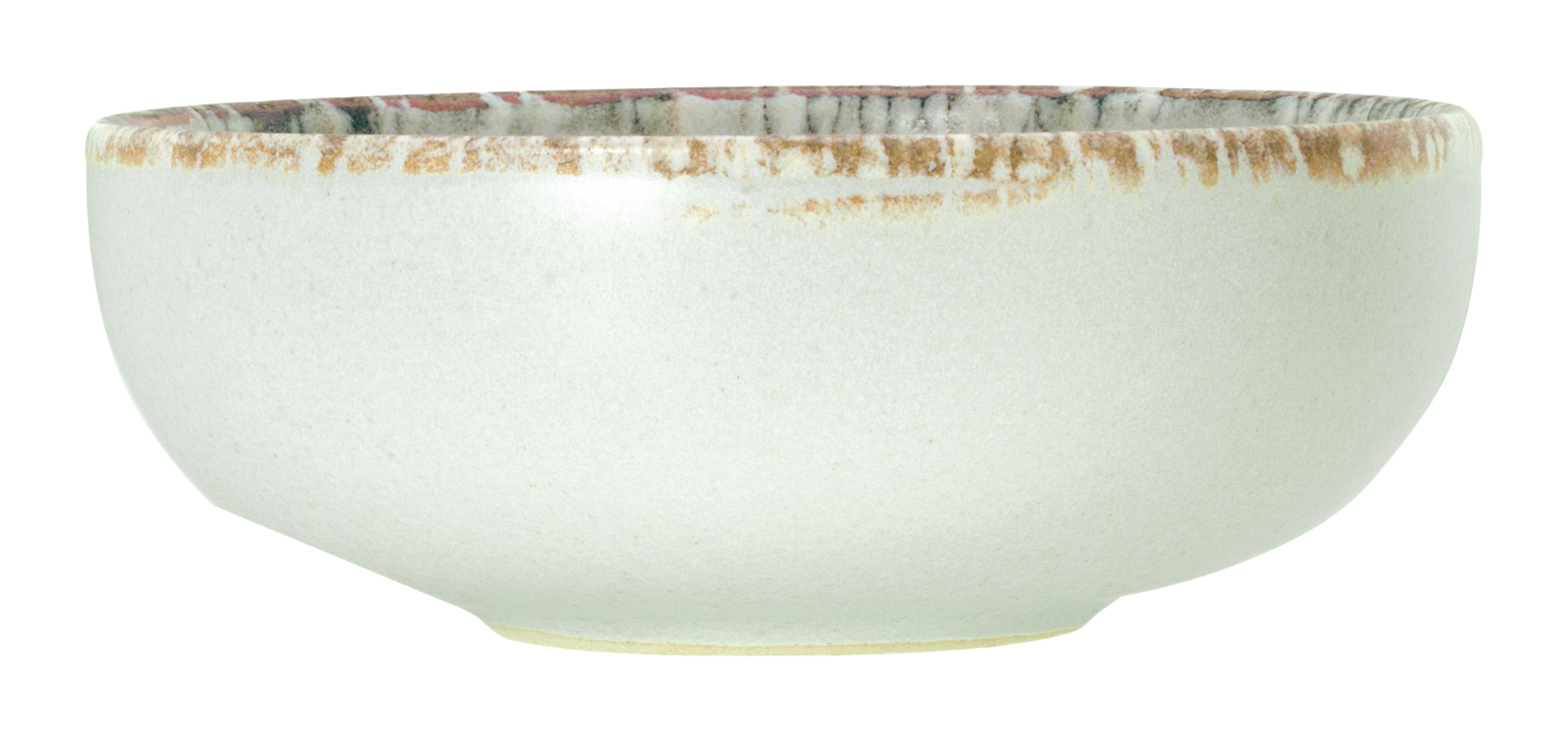 CreaTable Mehrzweckschale Uno in Farbe Volcano Light seidenmatt CreaTable Mehrzweckschale Uno in Farbe Volcano Light seidenmatt, Schale, Töpferei, Suppenschüssel, Kunst, Porzellan