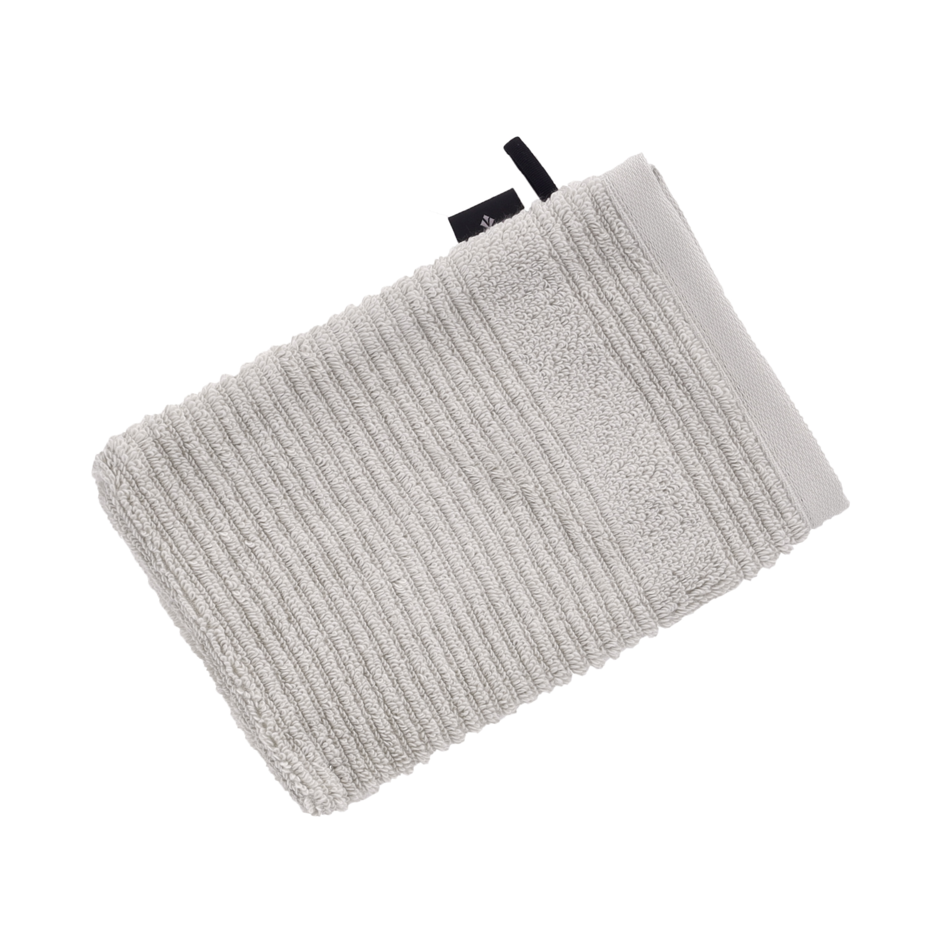 Vossen Waschhandschuh Tomorrow ca. 22x16cm in Farbe stone Vossen Waschhandschuh Tomorrow ca. 22x16cm in Farbe stone