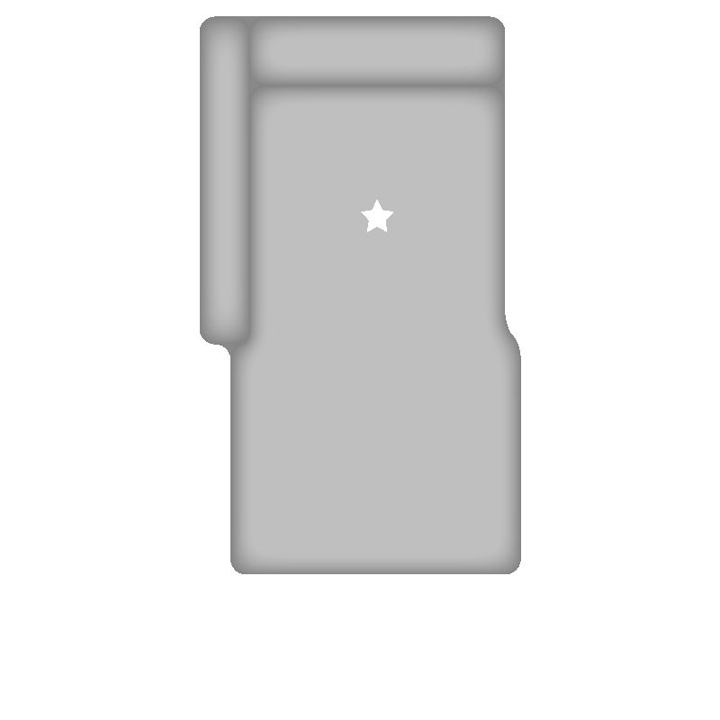 Konfiguration | Modulmaster Wohnlandschaft MM-ZE1126 ca. 332x220cm in Stoff Amira silver Geldbörse, Kartenfach, kompakt, Brieftasche, grau