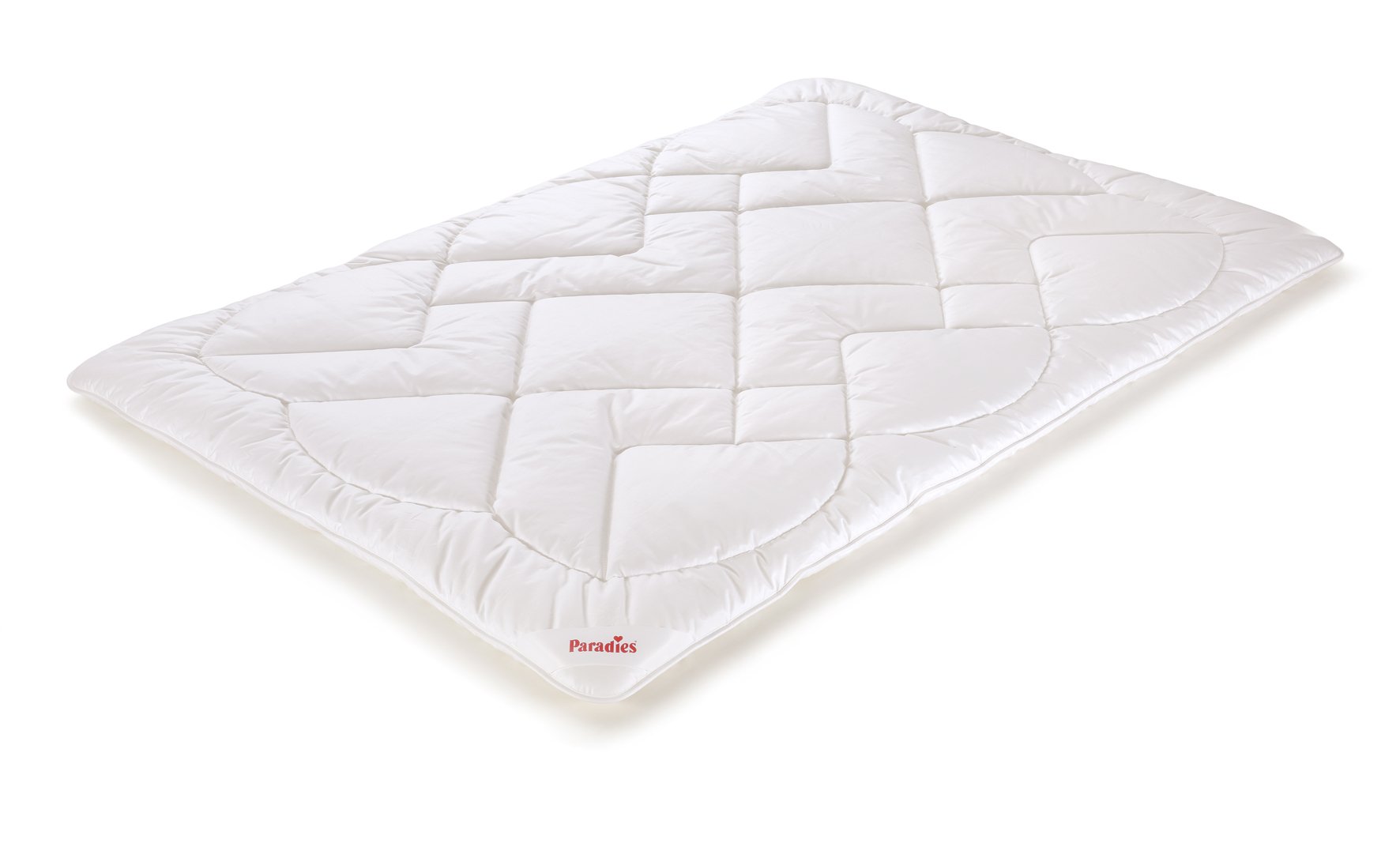 Paradies Bettdecke ANELA BIO ca. 135x200cm winterwarm Paradies Bettdecke ANELA BIO ca. 135x200cm winterwarm