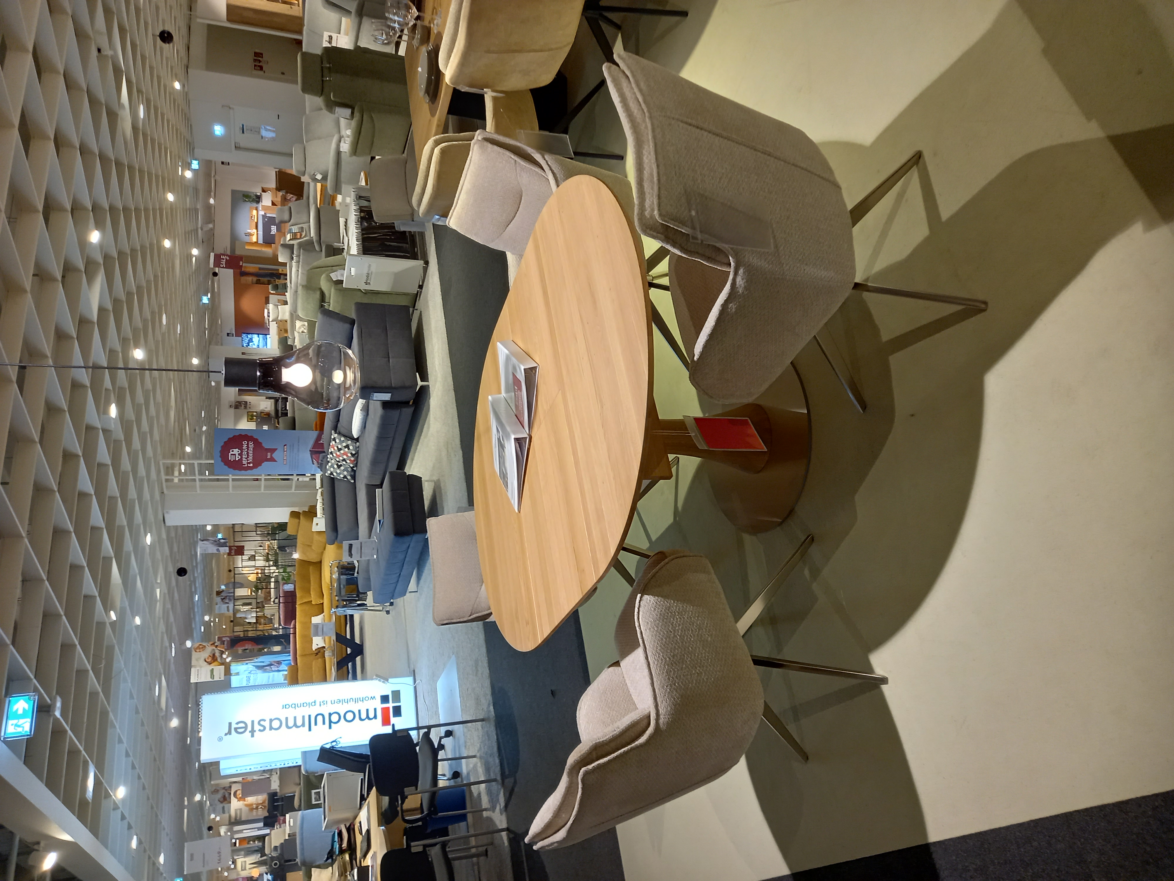 Wöstmann Stuhl 4er-Set in Stoff Retro Bliss 13603 creme Wöstmann Stuhl 4er-Set in Stoff Retro Bliss 13603 creme, Sperrholz, Drinnen, Restaurant, Cafeteria, Tabelle