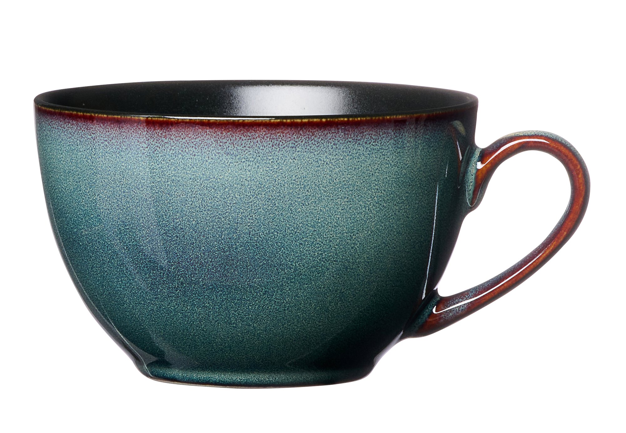 Ritzenhoff & Breker Obertasse 220ml BALI aus Steinzeug blau Ritzenhoff & Breker Obertasse 220ml BALI aus Steinzeug blau