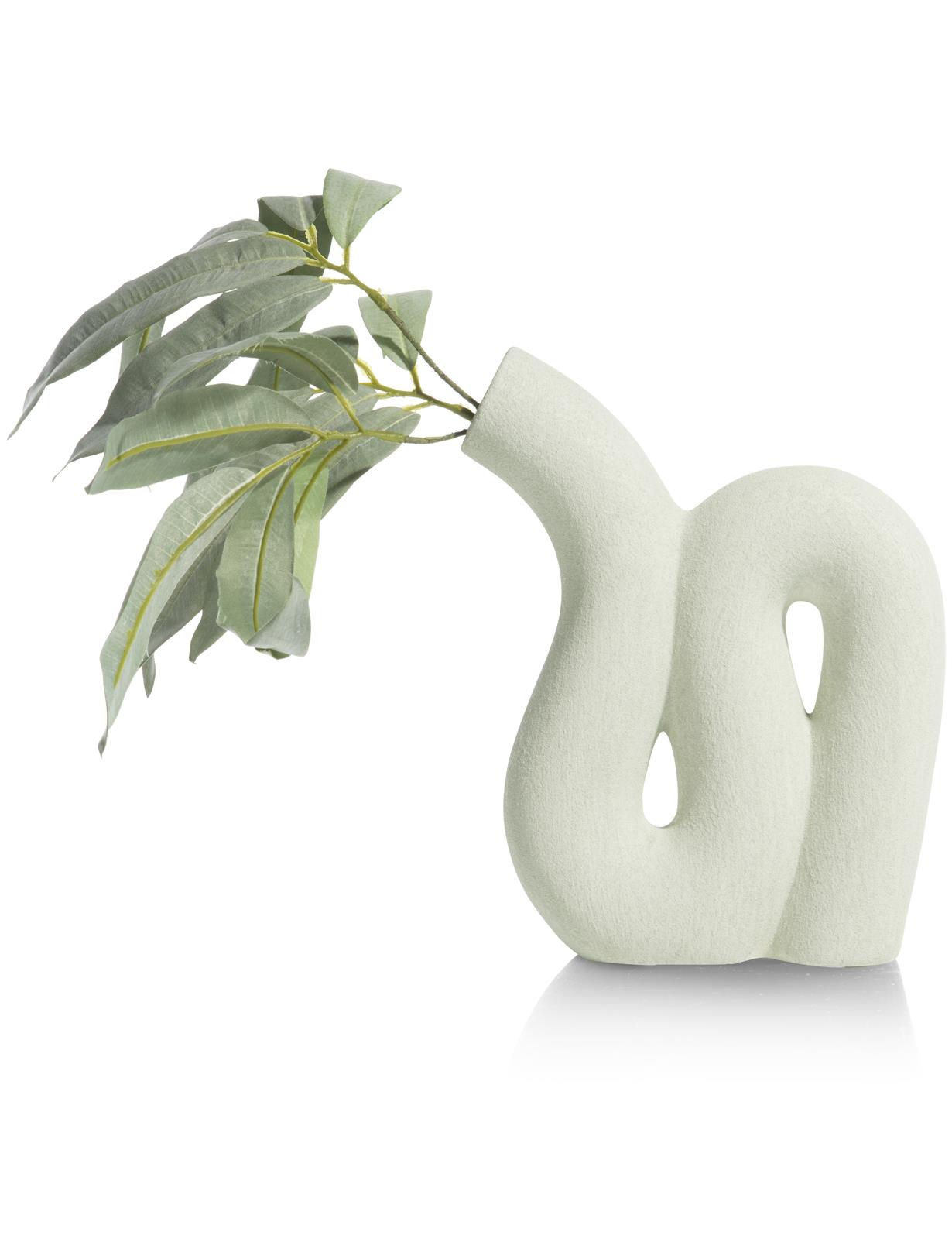 Coco Maison Vase Bodil H28cm 48213-MNT