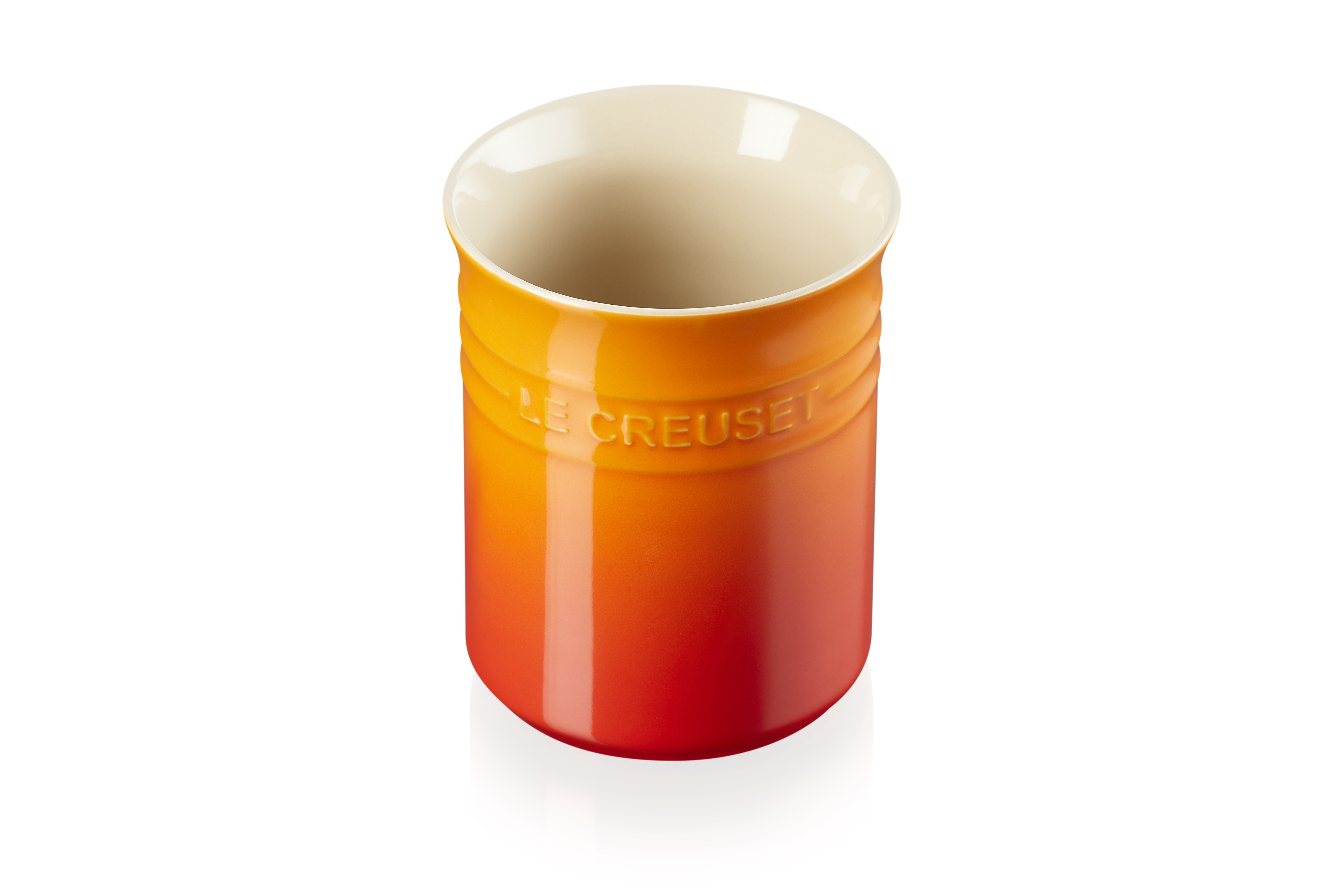 Le Creuset Topf Für Kochkellen Ofenrot