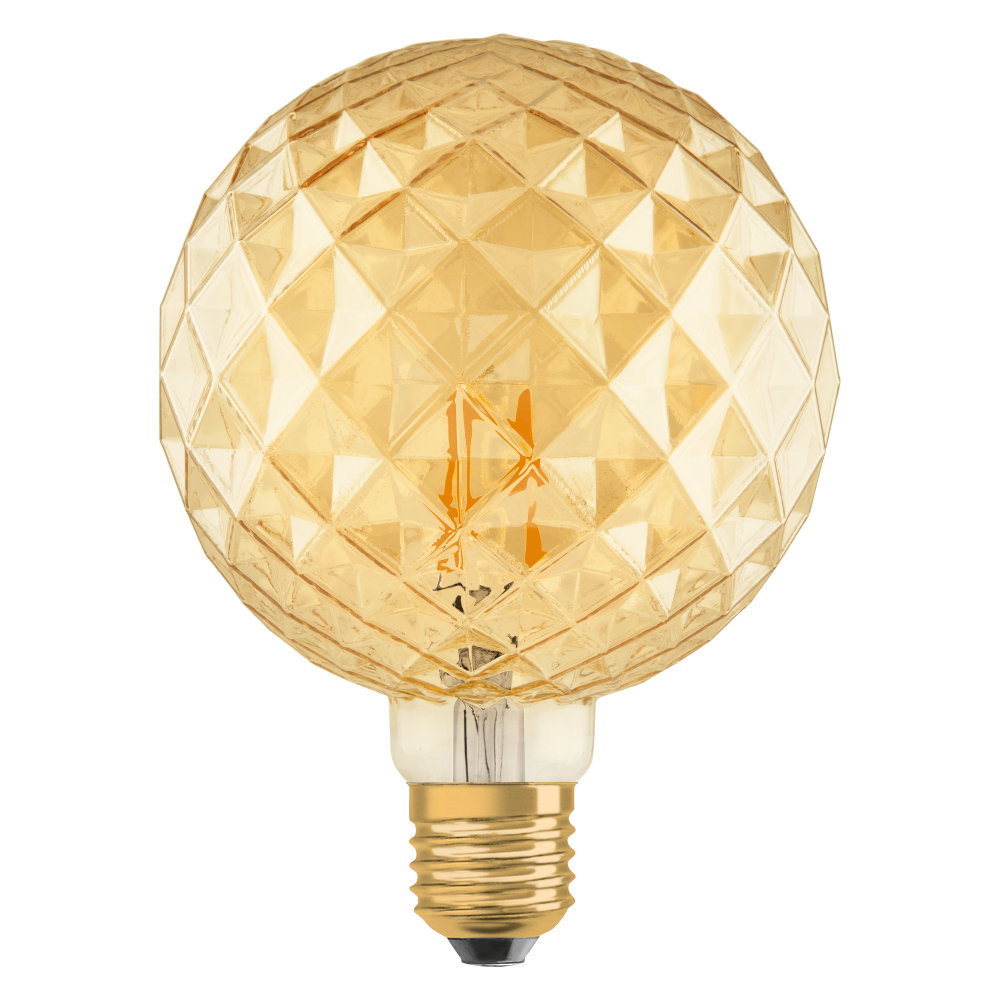 LEDVANCE Leuchtmittel Vintage 1906® LED 40 4 W/2400 K E27