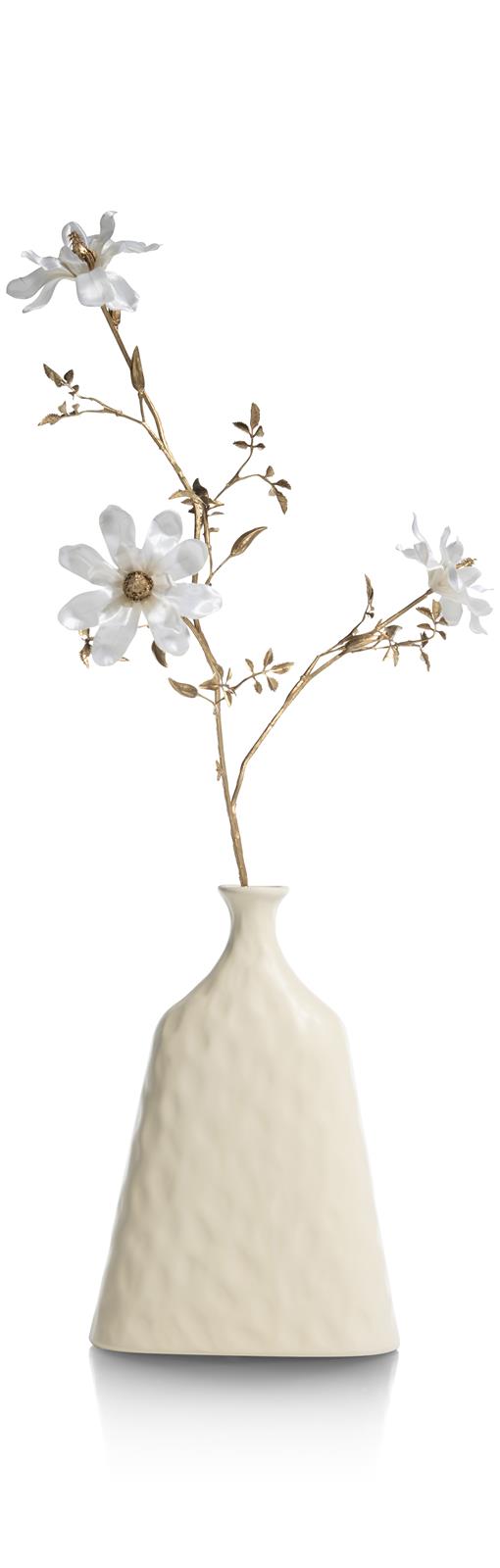 Coco Maison Vase Lech H30,5cm 48217-BEI