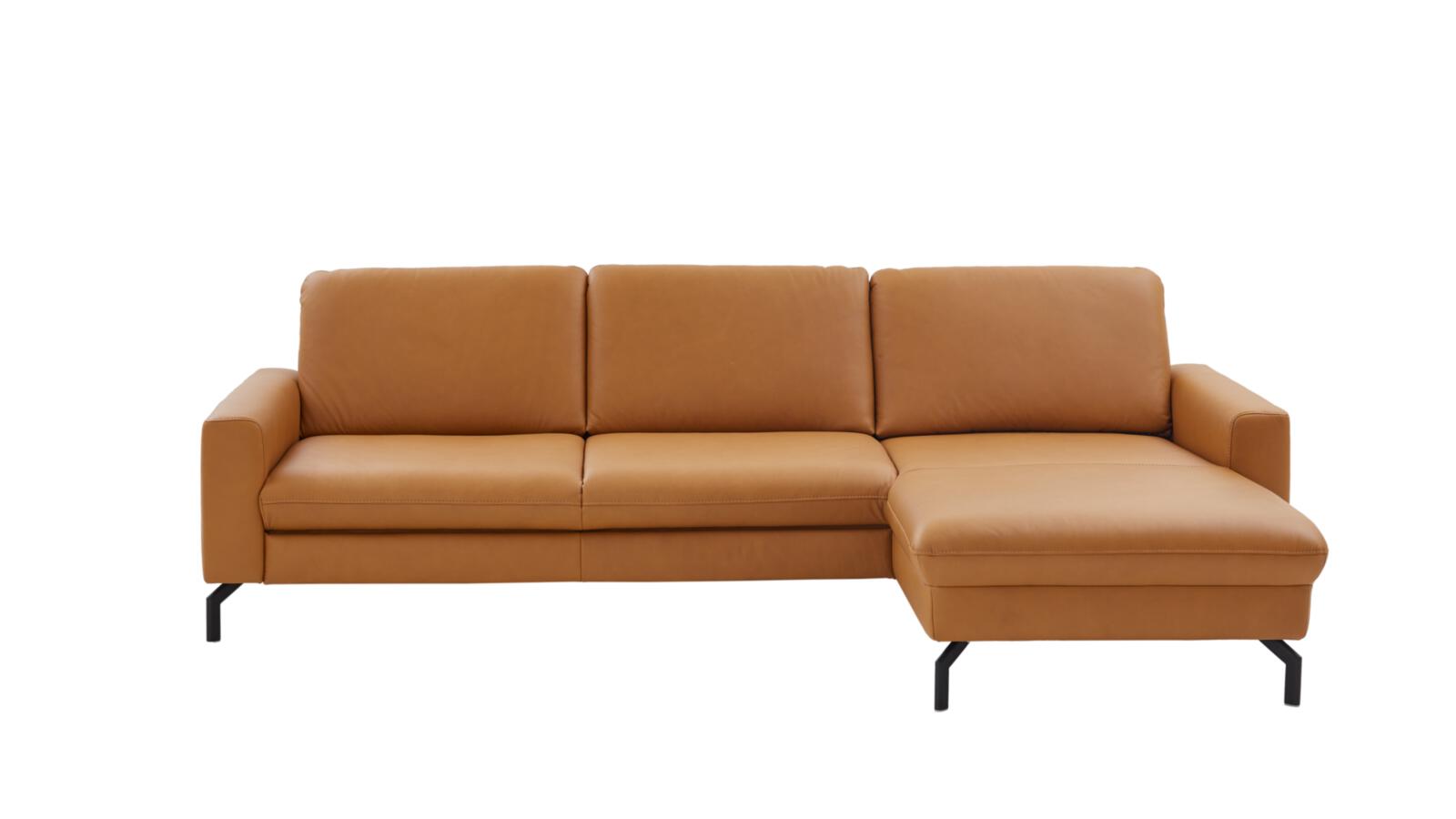 Modulmaster Polstereckgarnitur MM-PN1126 ca. 274x179cm in Leder Vivre kurkuma Modulmaster Polstereckgarnitur MM-PN1126 ca. 274x179cm in Leder Vivre kurkuma, Couch, Mobiliar, Kissen, Dekoration für Zuhause