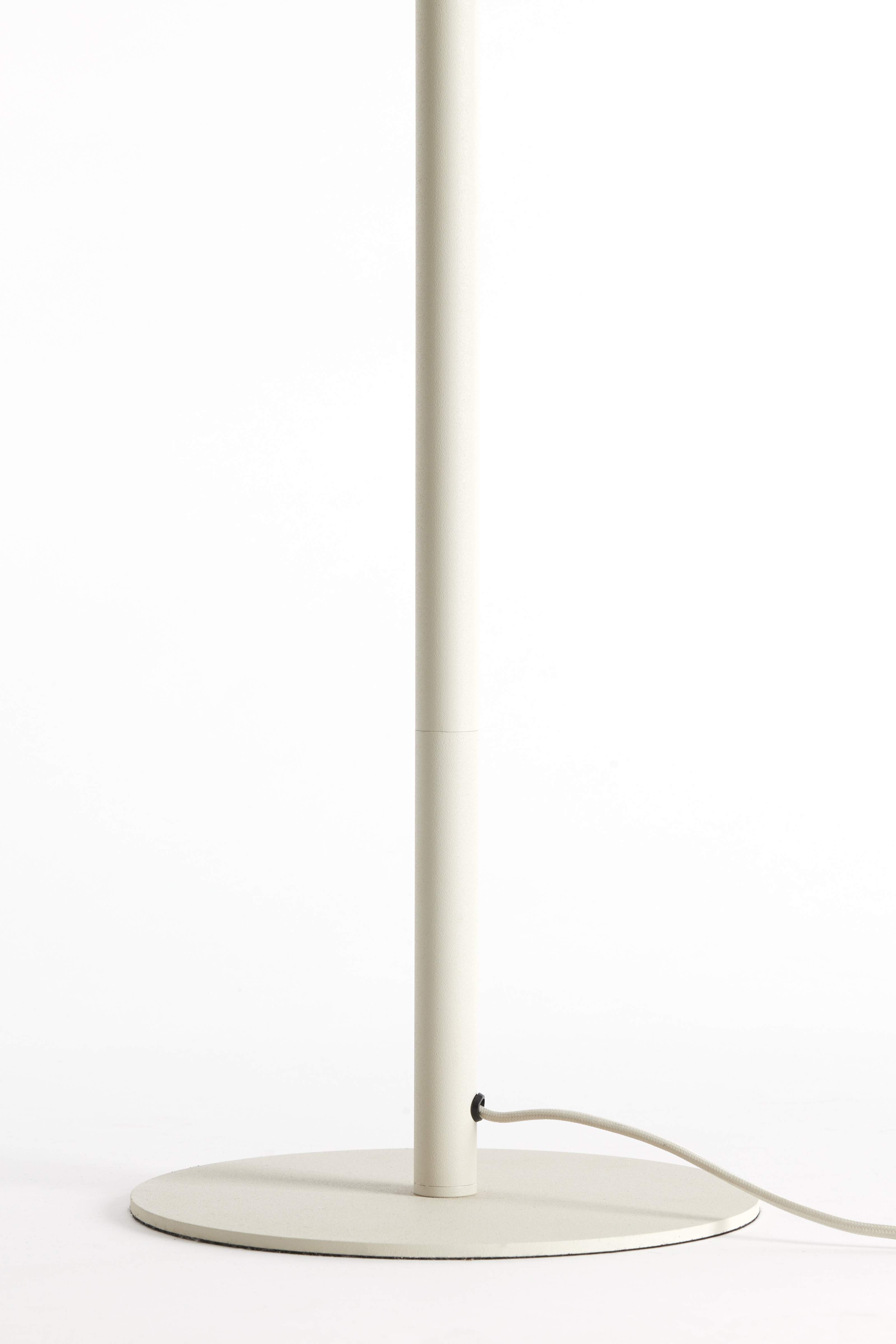 Lampenfuß Durchm. 25x135cm in light grey