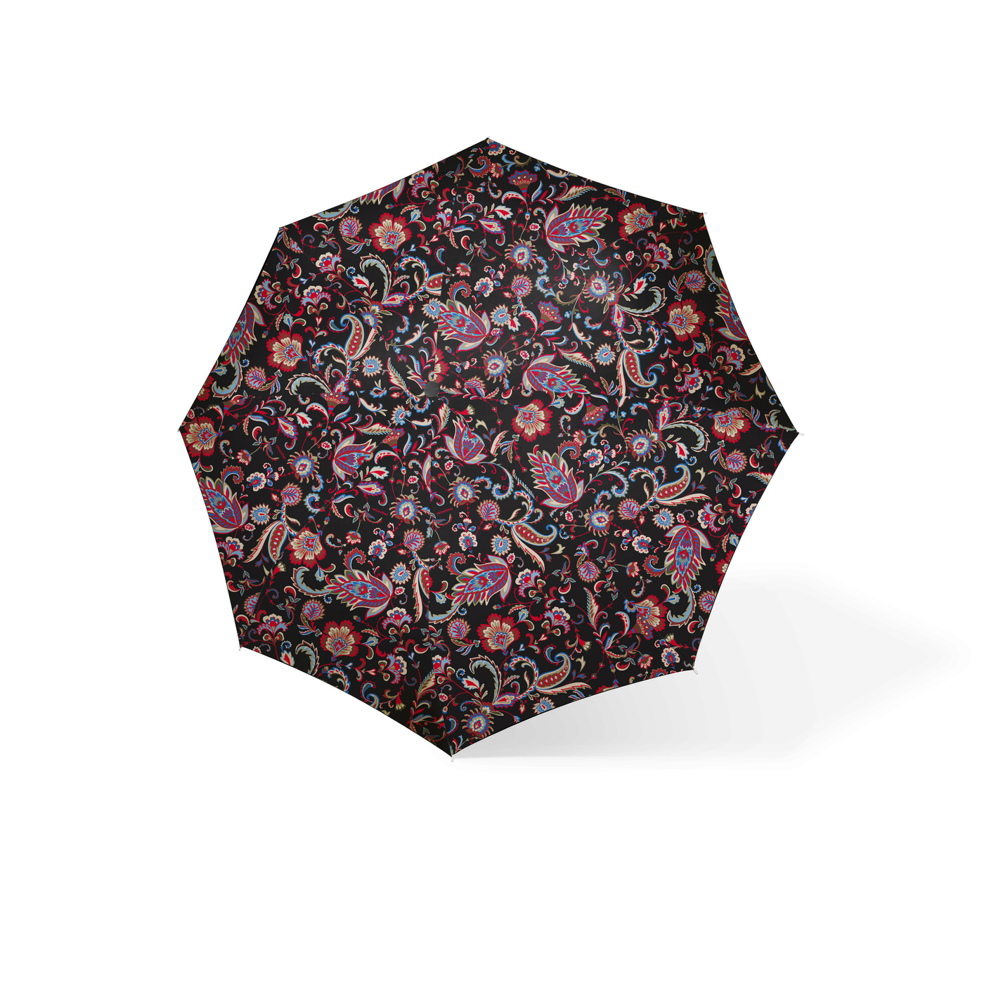 Reisenthel UMBRELLA POCKET DUOMATIC in Farbe paisley black