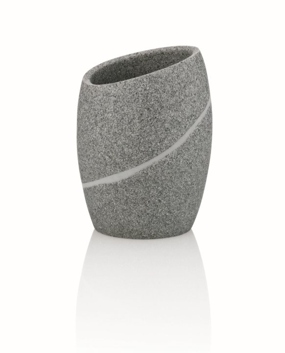 Keck & Lang Becher Talus in Grau